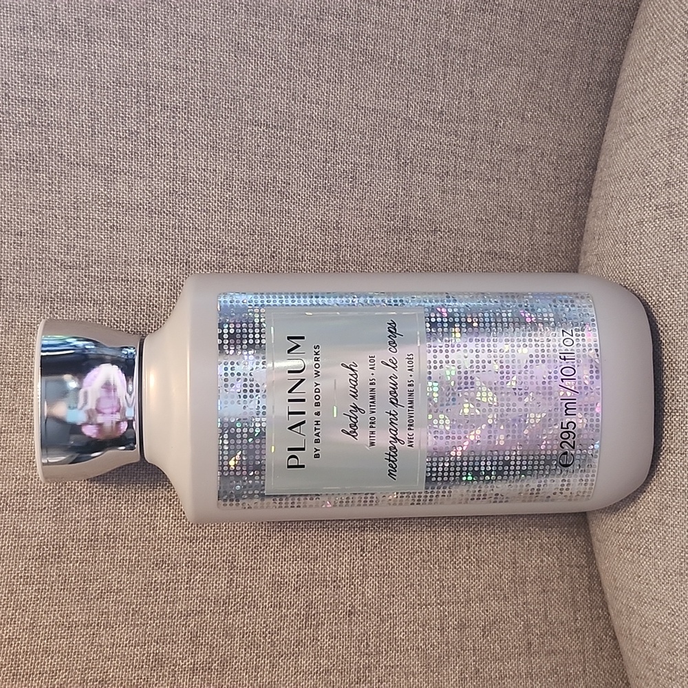 BBW body wash